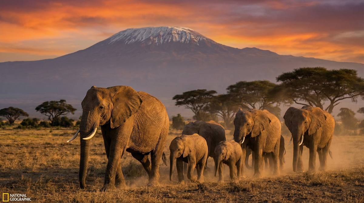 国产主播非洲野生动物视频